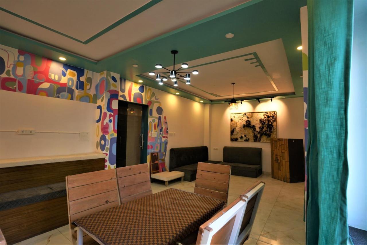 The Sweven Rishikesh Hostel Exterior photo