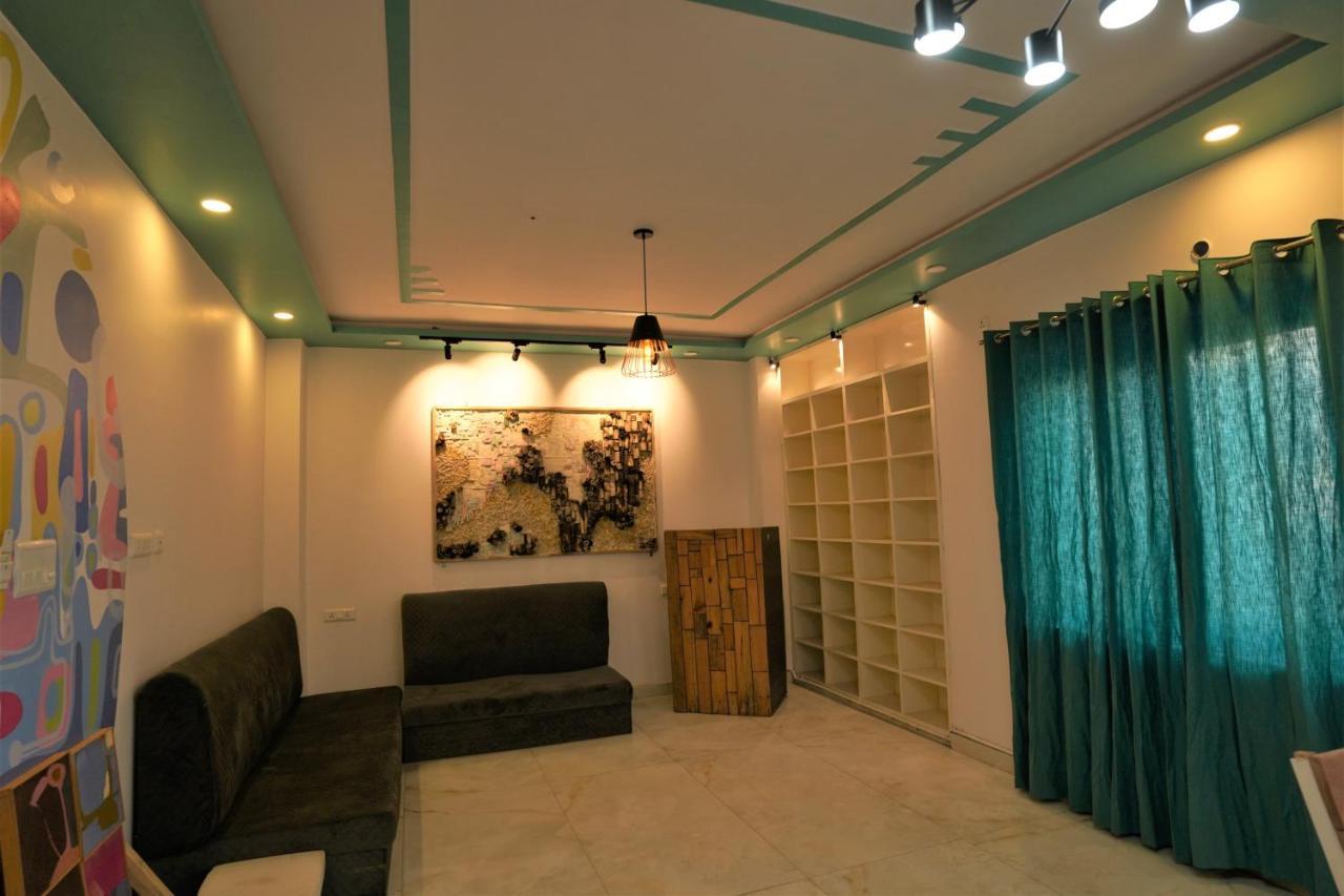 The Sweven Rishikesh Hostel Exterior photo