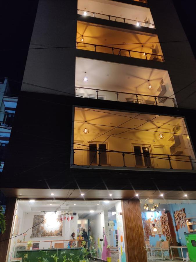 The Sweven Rishikesh Hostel Exterior photo