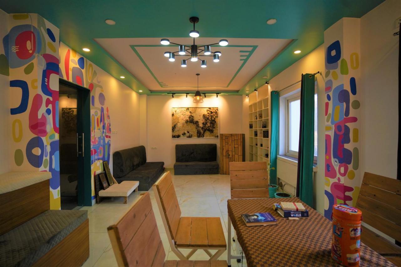 The Sweven Rishikesh Hostel Exterior photo