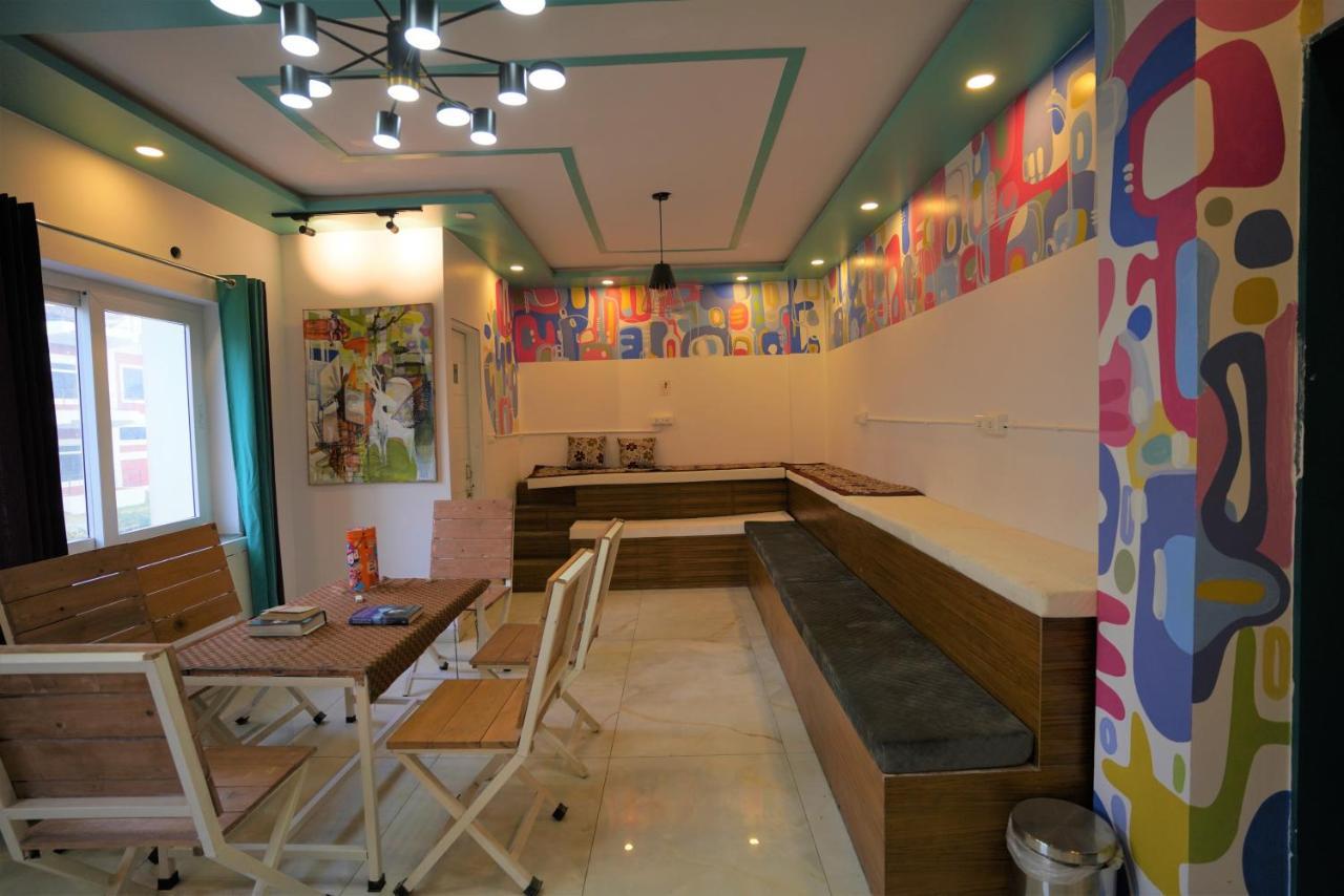 The Sweven Rishikesh Hostel Exterior photo