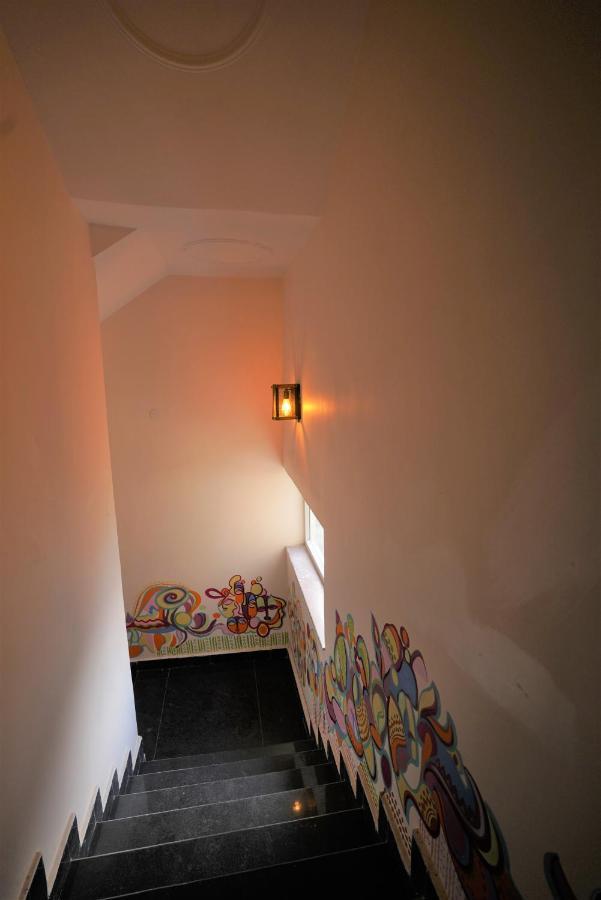 The Sweven Rishikesh Hostel Exterior photo