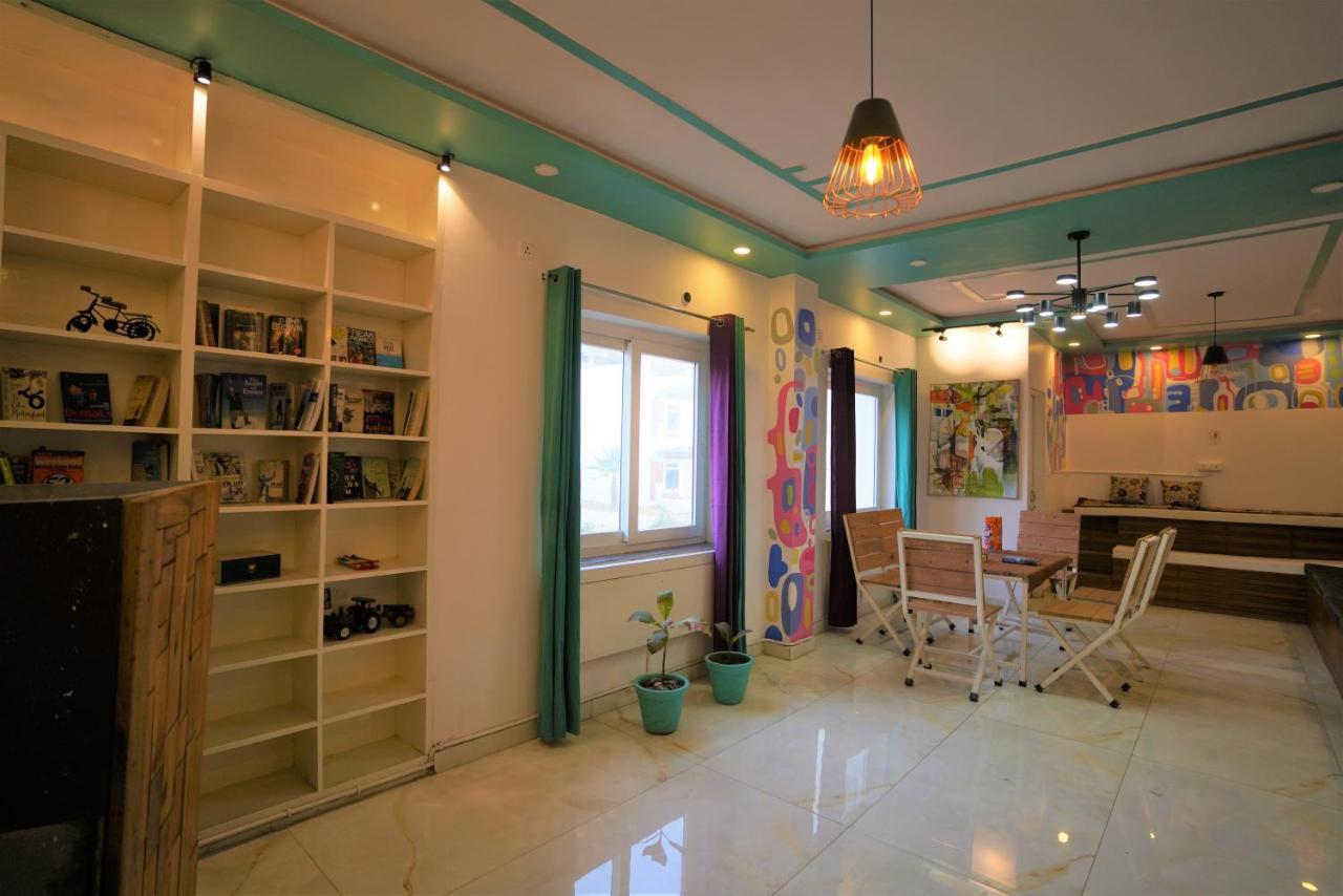 The Sweven Rishikesh Hostel Exterior photo