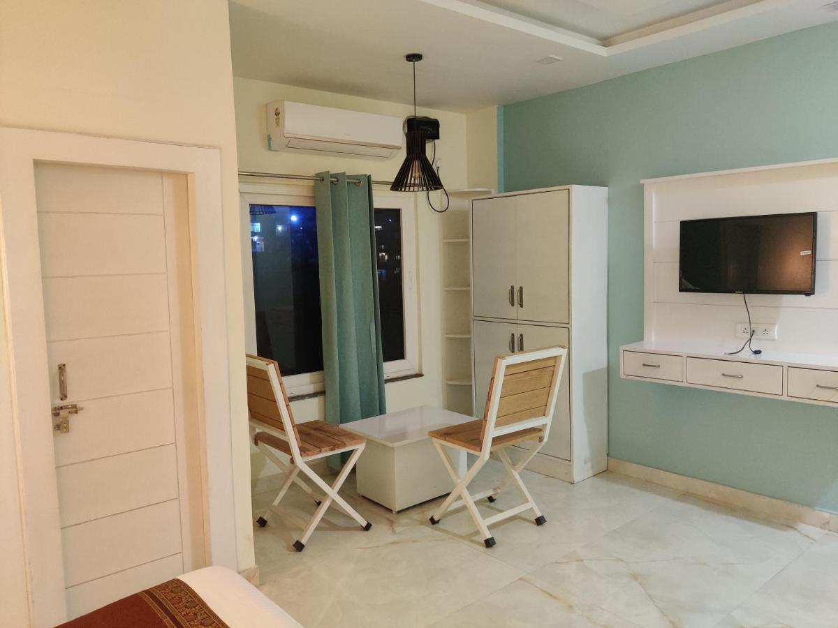 The Sweven Rishikesh Hostel Exterior photo