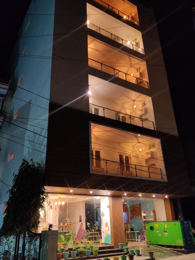 The Sweven Rishikesh Hostel Exterior photo