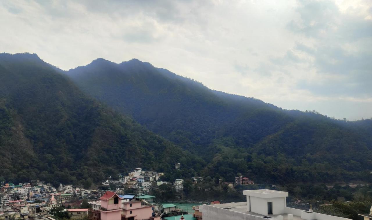 The Sweven Rishikesh Hostel Exterior photo