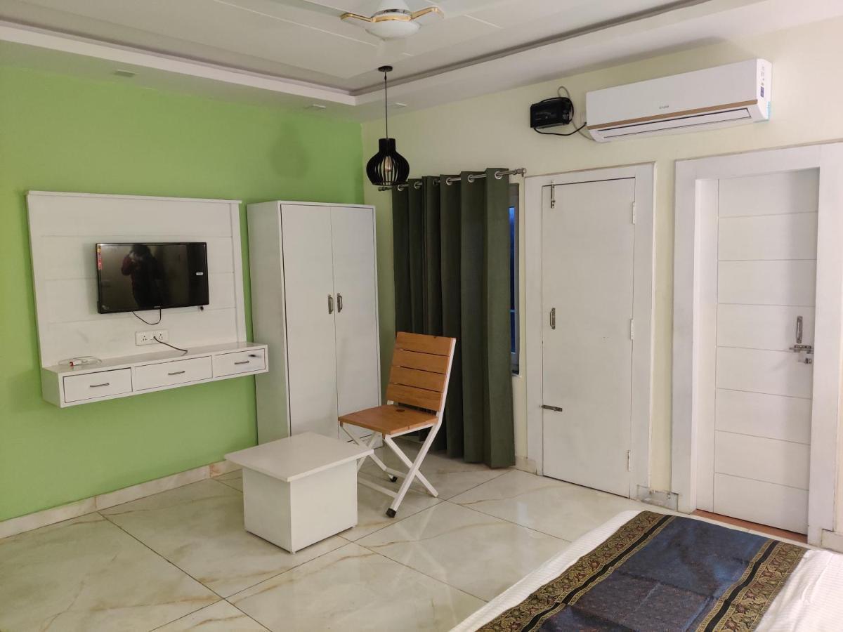 The Sweven Rishikesh Hostel Exterior photo