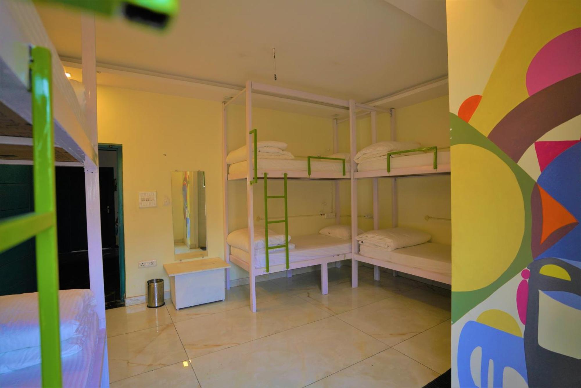 The Sweven Rishikesh Hostel Exterior photo