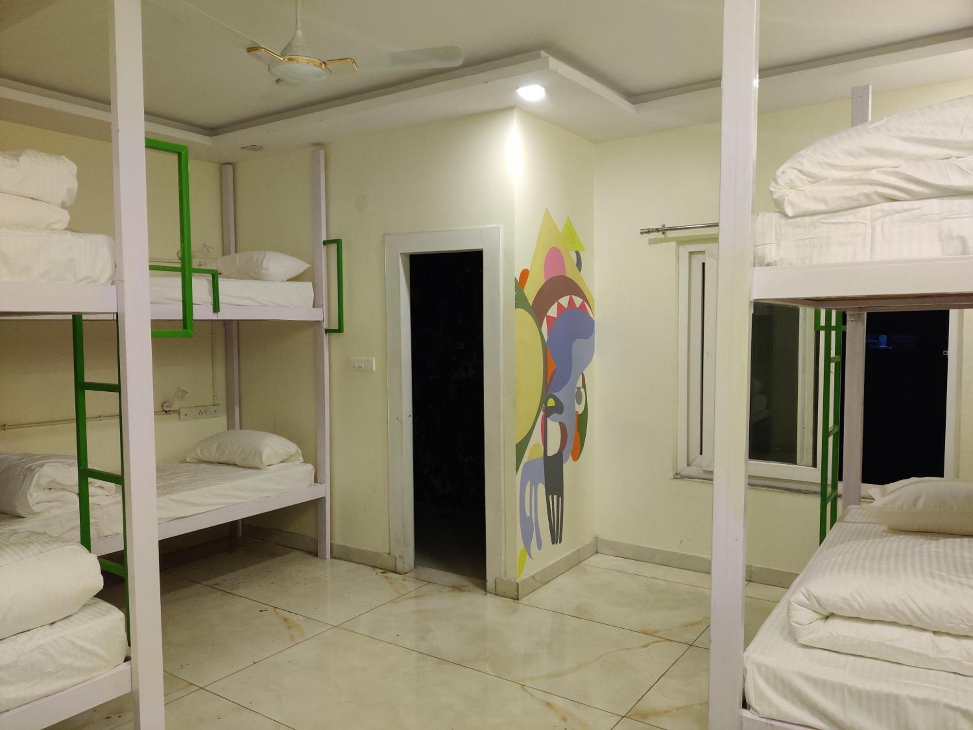 The Sweven Rishikesh Hostel Exterior photo