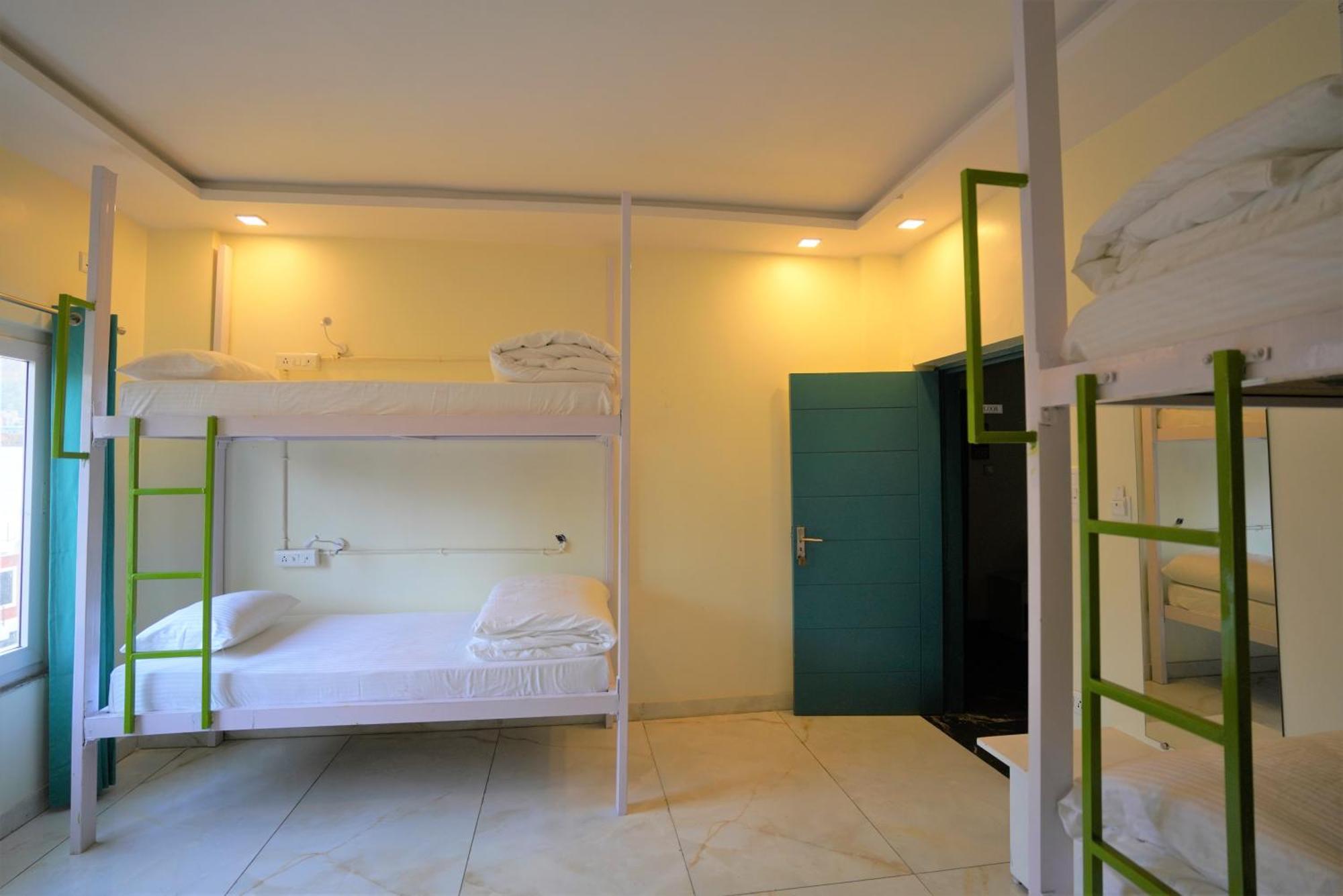 The Sweven Rishikesh Hostel Exterior photo