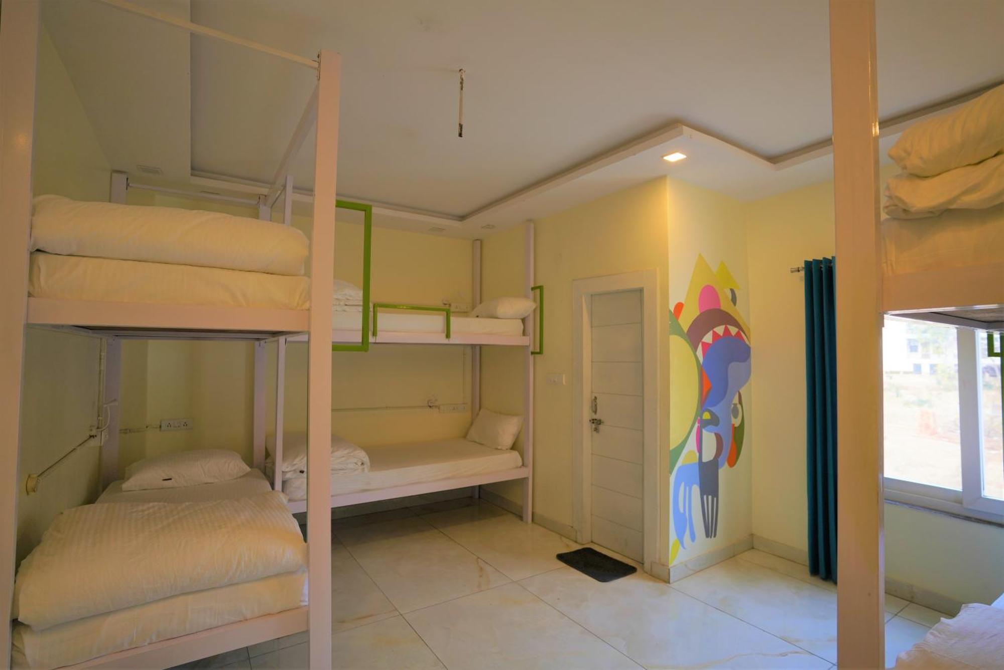 The Sweven Rishikesh Hostel Exterior photo
