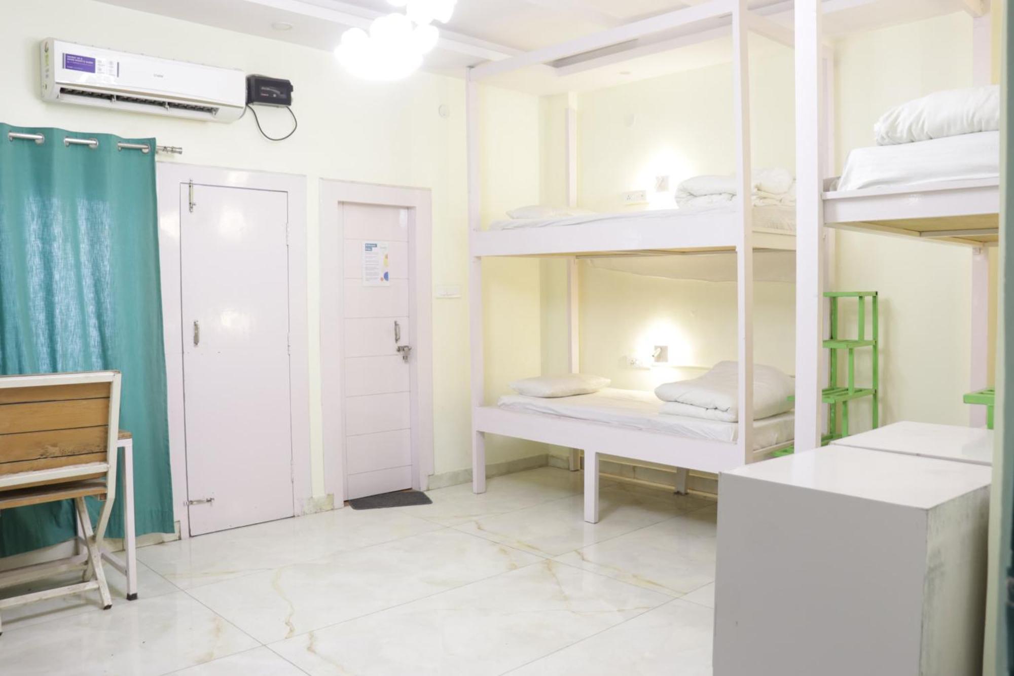 The Sweven Rishikesh Hostel Exterior photo