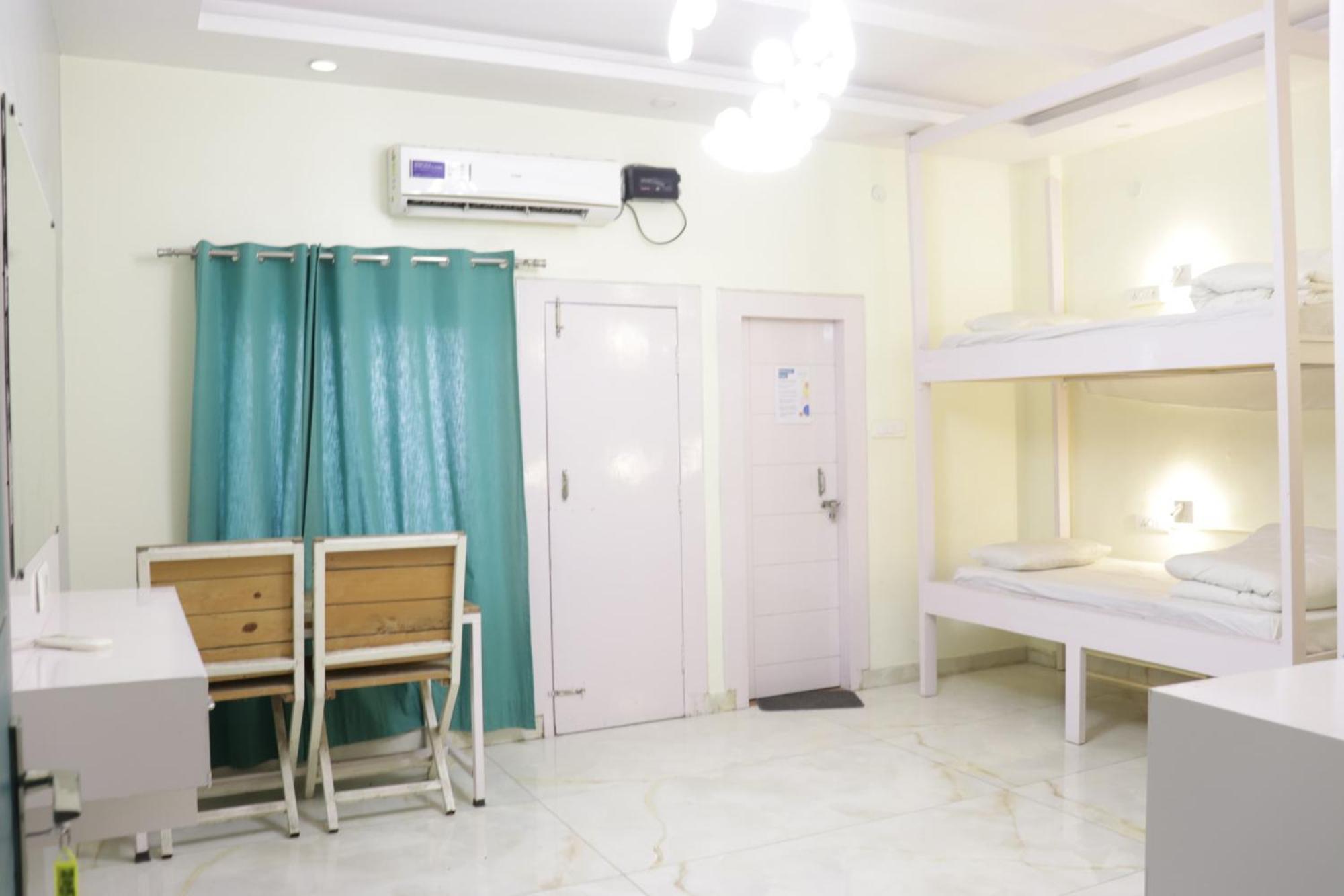 The Sweven Rishikesh Hostel Exterior photo